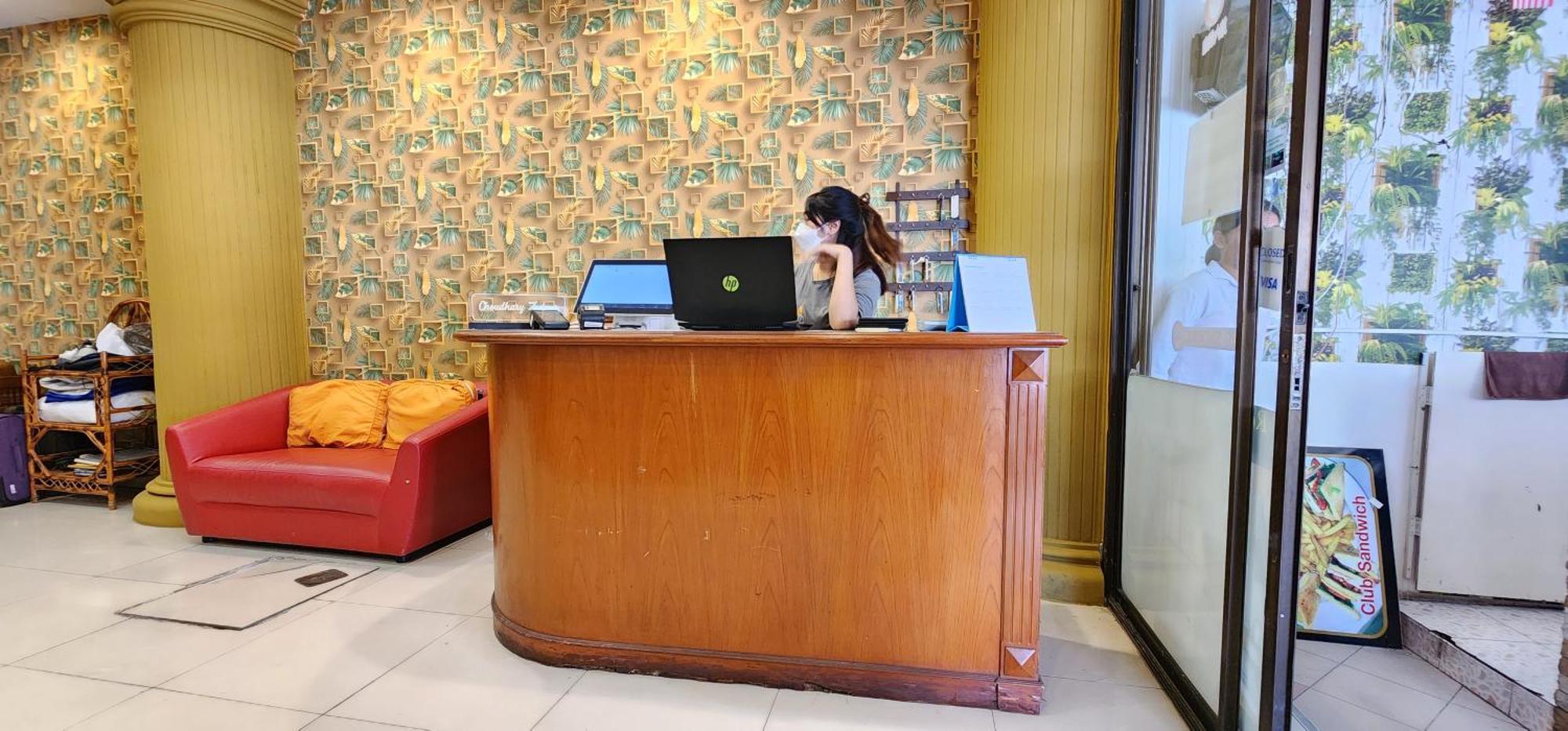 Royal Sweet Hotel パトン エクステリア 写真
