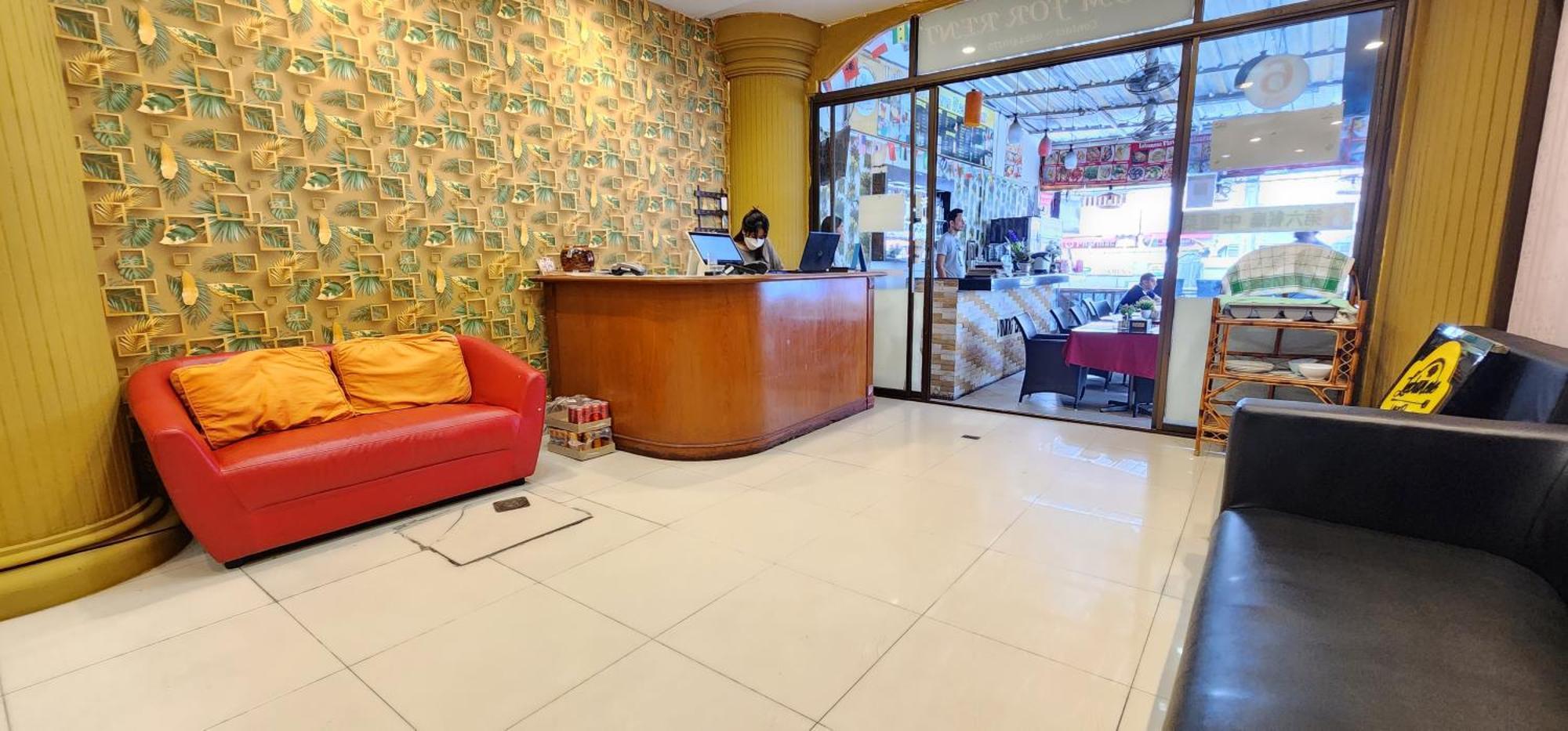 Royal Sweet Hotel パトン エクステリア 写真