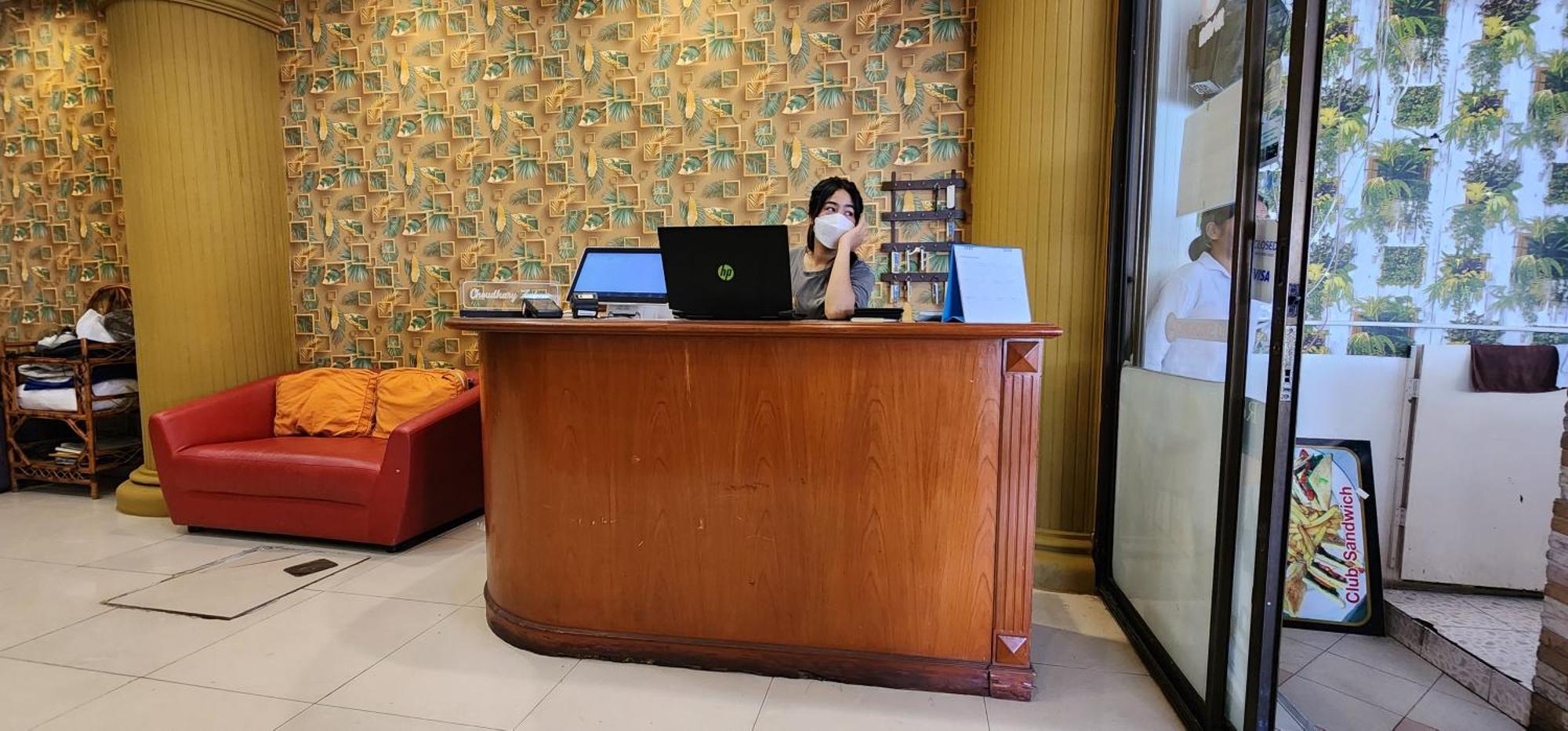 Royal Sweet Hotel パトン エクステリア 写真